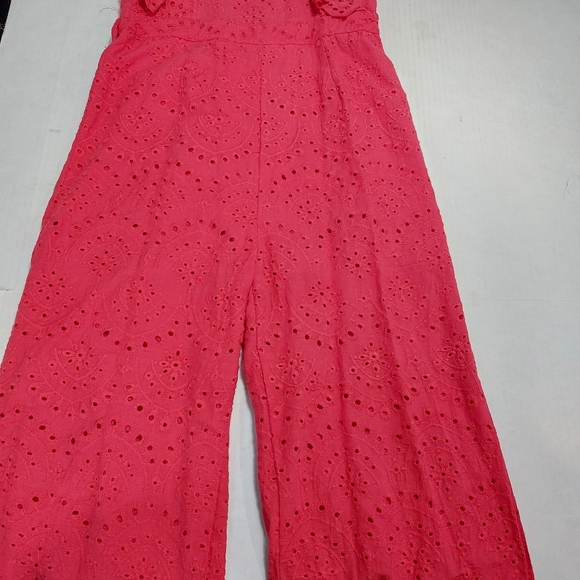 Build by Dreamers Pink Jumpsuit Size Medium. - Picture 10 of 14